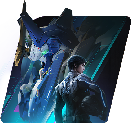 Mecha BREAK