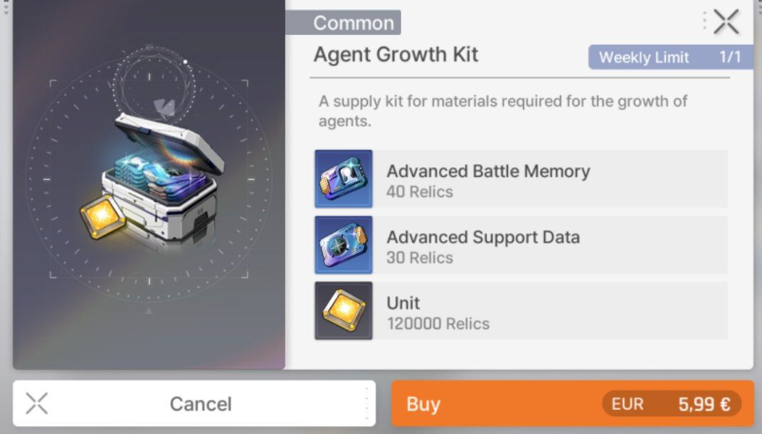 Agent Growth kit