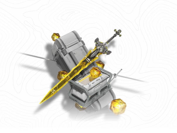 Набор арсенала «Великое видение»