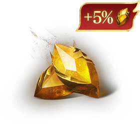 70 Dragon Crystal